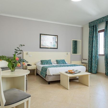 Hotel Centrale Spa & Relax Alcamo Εξωτερικό φωτογραφία