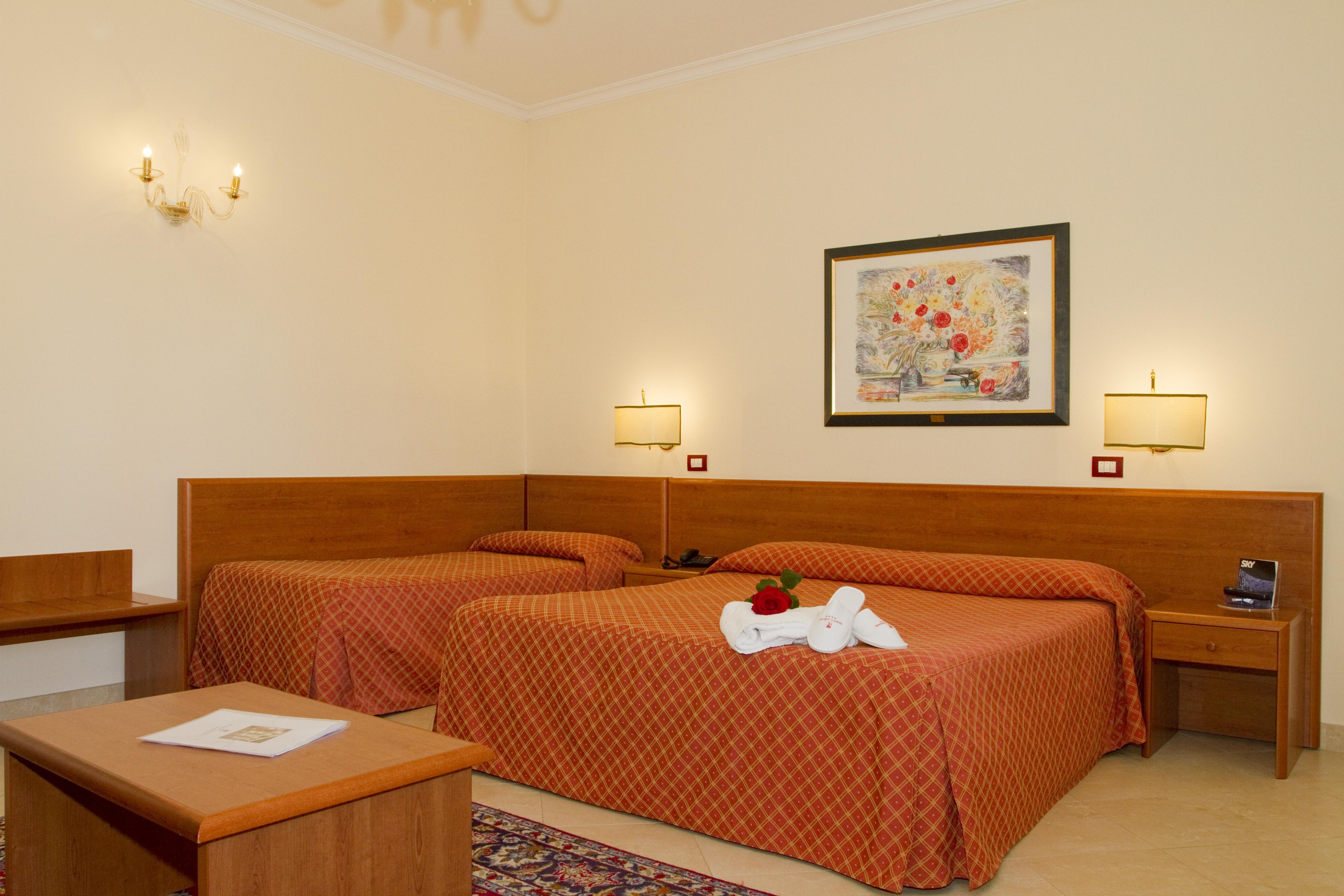 Hotel Centrale Spa & Relax Alcamo Εξωτερικό φωτογραφία