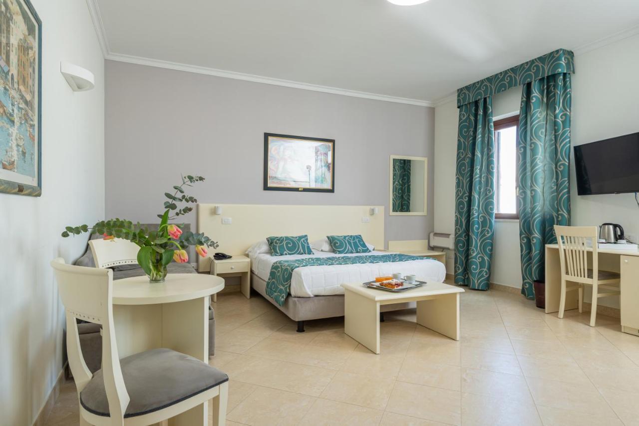 Hotel Centrale Spa & Relax Alcamo Εξωτερικό φωτογραφία