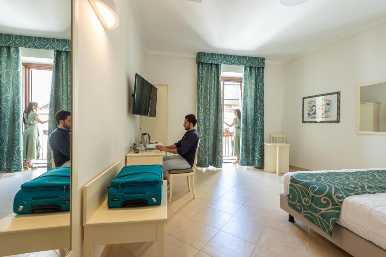 Hotel Centrale Spa & Relax Alcamo Εξωτερικό φωτογραφία